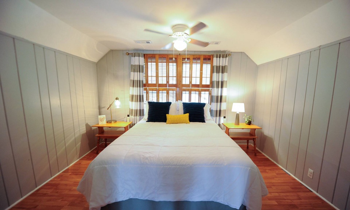 Murfreesboro House | NO CLEANING FEE! Blue Door Bungalow - Fast Fiber Wi-Fi & Cozy Amenities