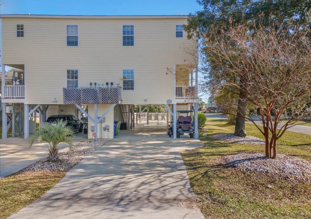 Surfside Beach Apartment | No Regrets