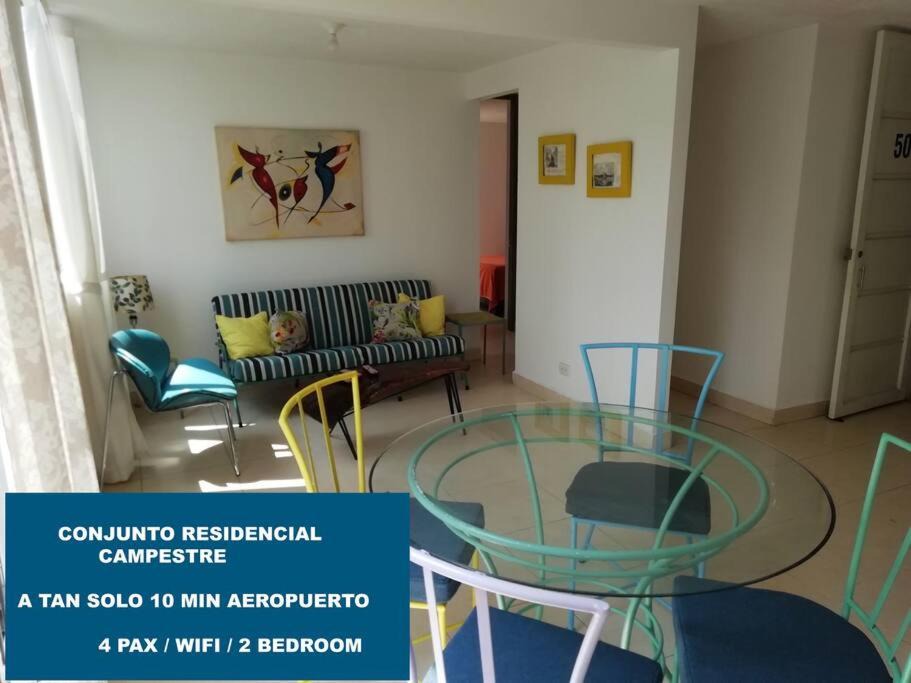 Yumbo Apartment | no reservar