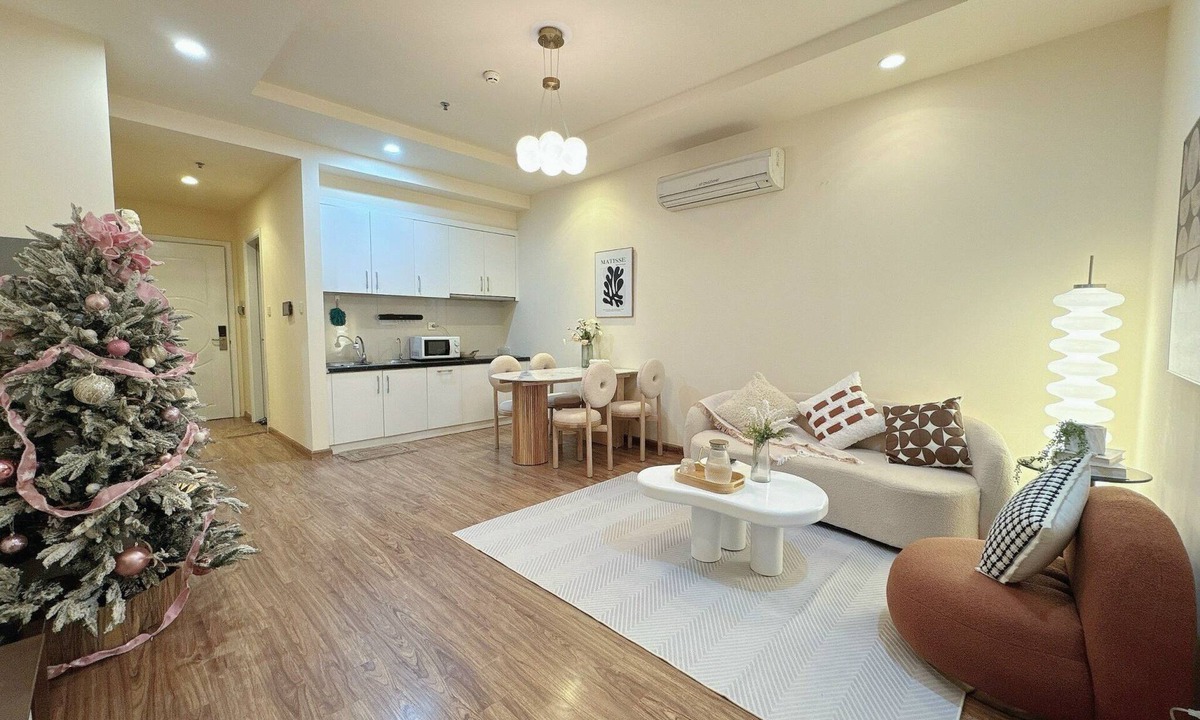 Hoan Kiem Apartment | -No service fee needed -Located in luxury centre of Ha Noi