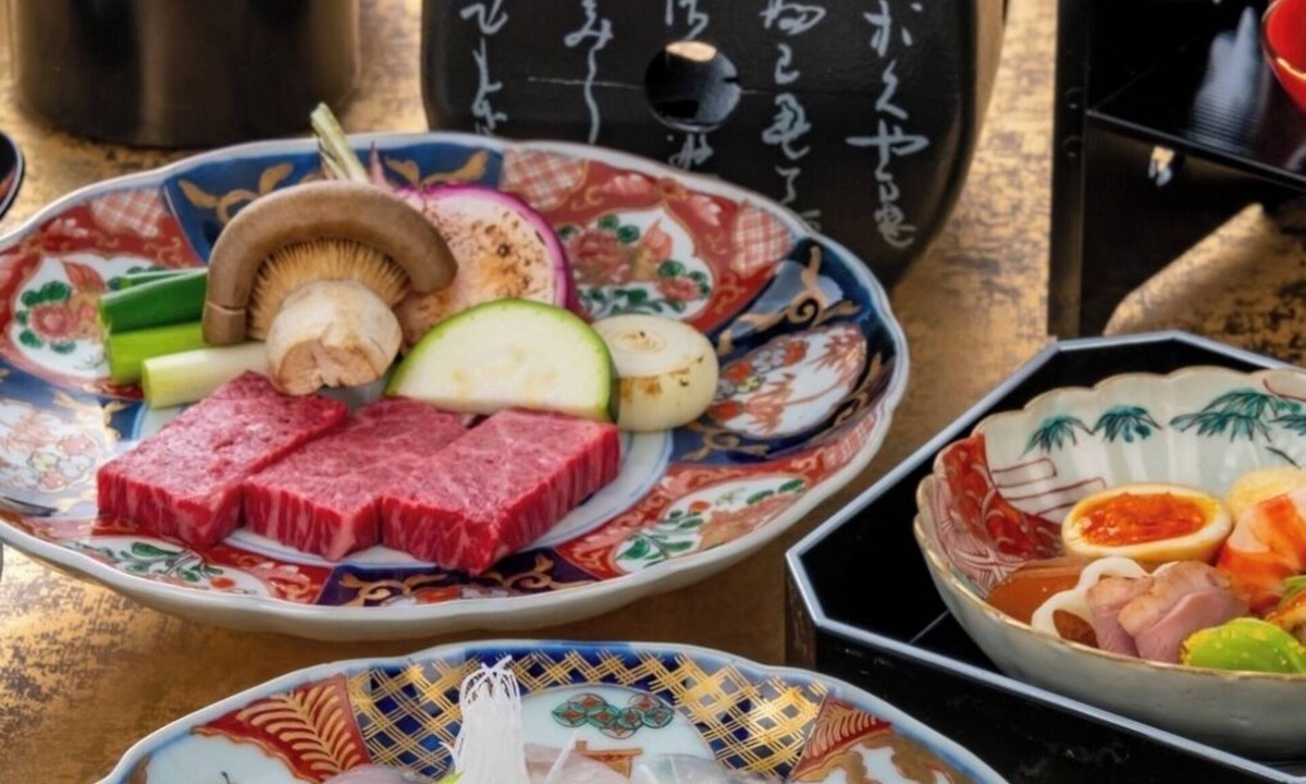 Takeo Hotel | No SmokingRoom C with openair bath | 2 meals /Takeo Saga