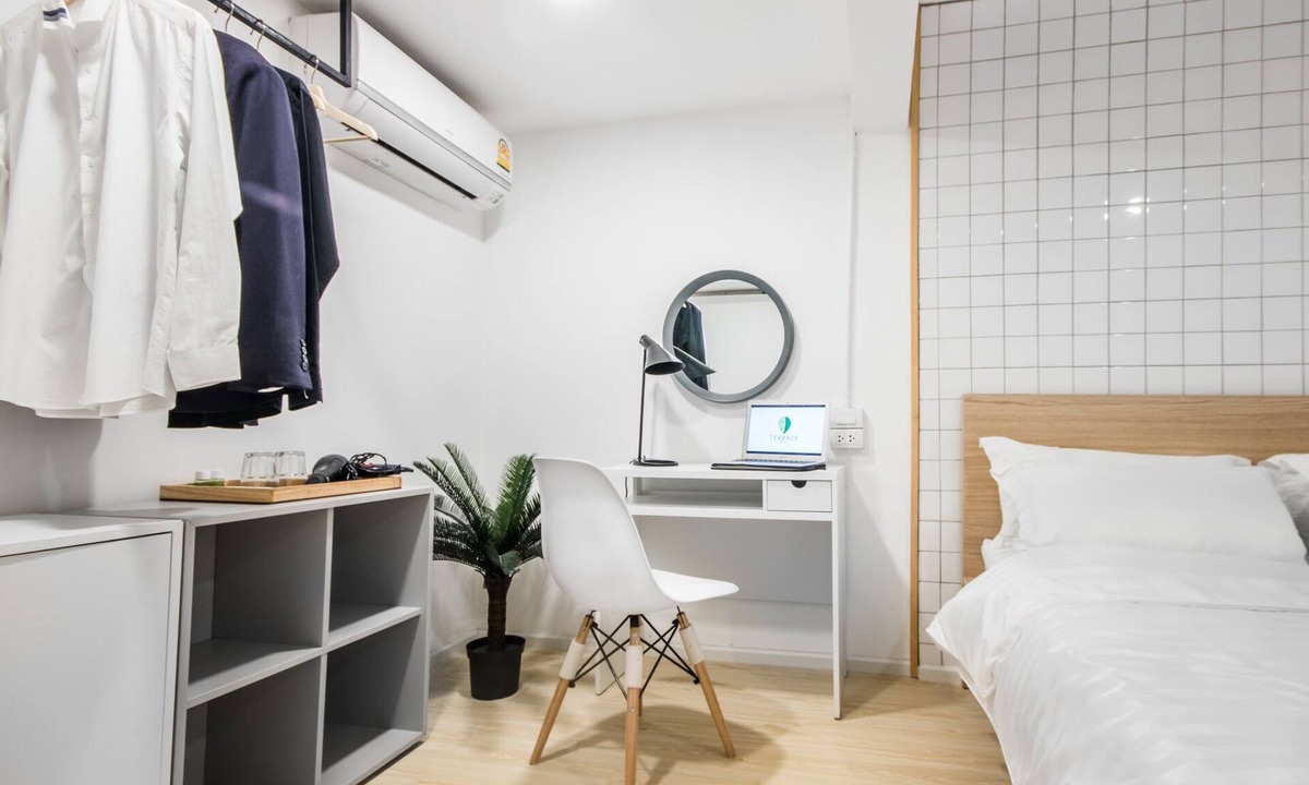 Asoke House | No1★Terrace House 39★New cozy room near EmQuartier