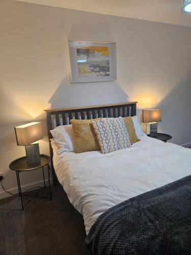 Wick Apartment | No14 Langley Work and Stay 3BR House Ideal for Contractors