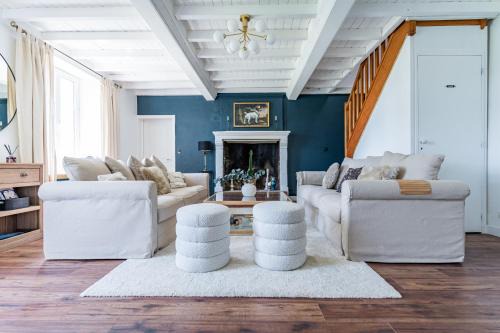 Canchy House | No2 By The Fields Charming Normandy cottage near DDay beaches and sites