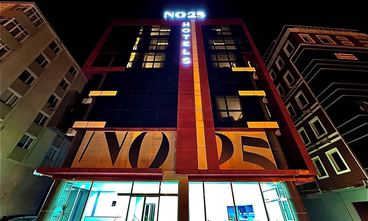 Corlu House | No25 Hotels