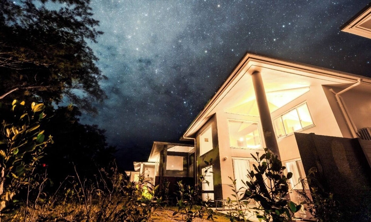 Nago Hotel | No5 Room only A villa with a jacuzzi and BBQ/Nago Okinawa