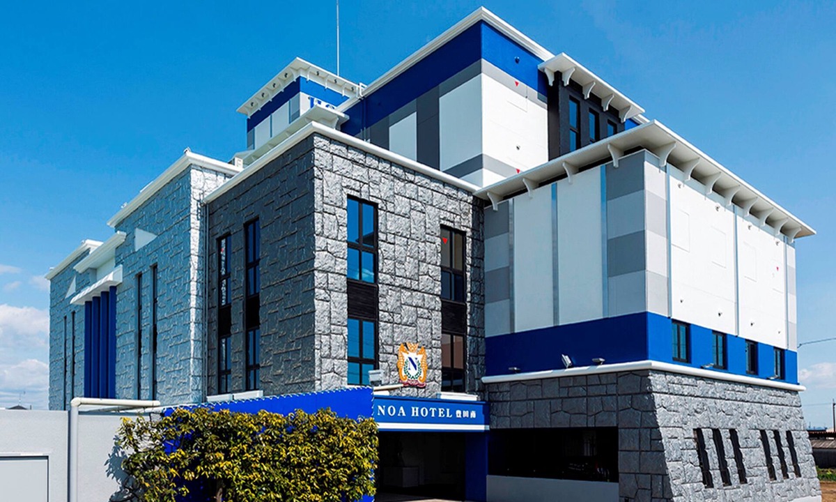 Anjo Hotel | NOA HOTEL Toyotaminami - Adults Only