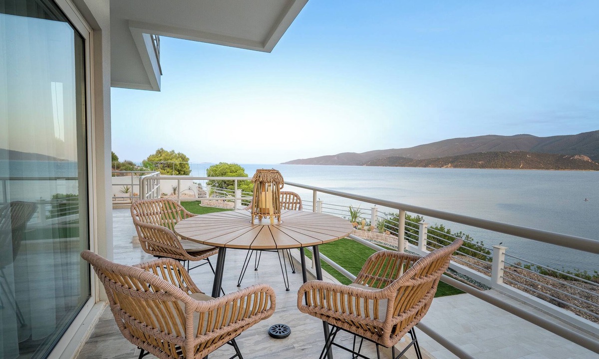 Loutra Oraias Elenis Apartment | Noa Mare