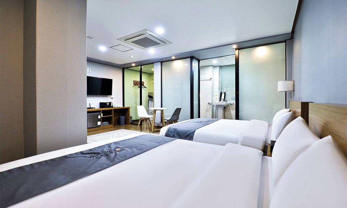 Nampo-dong Hotel | Noah hotel