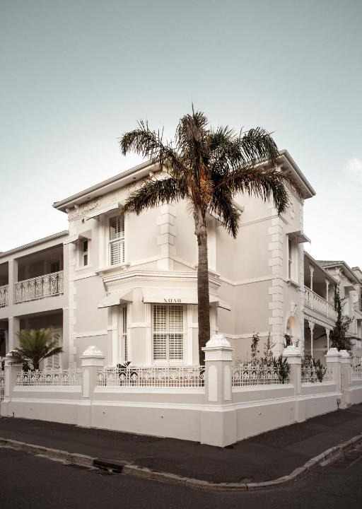 Cape Town City Centre Hotel | NOAH House