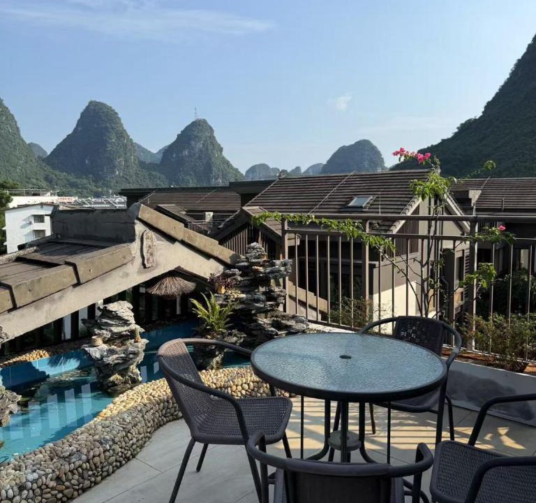 Yangshuo Apartment | Noah's Residence, Li River Cruise, West Street, Yangshuo, Guilin, China