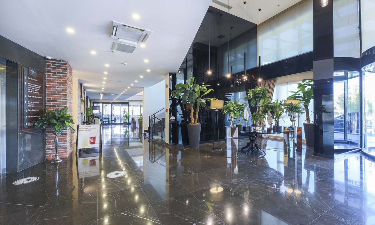 Akdeniz Hotel | Noax Hotel