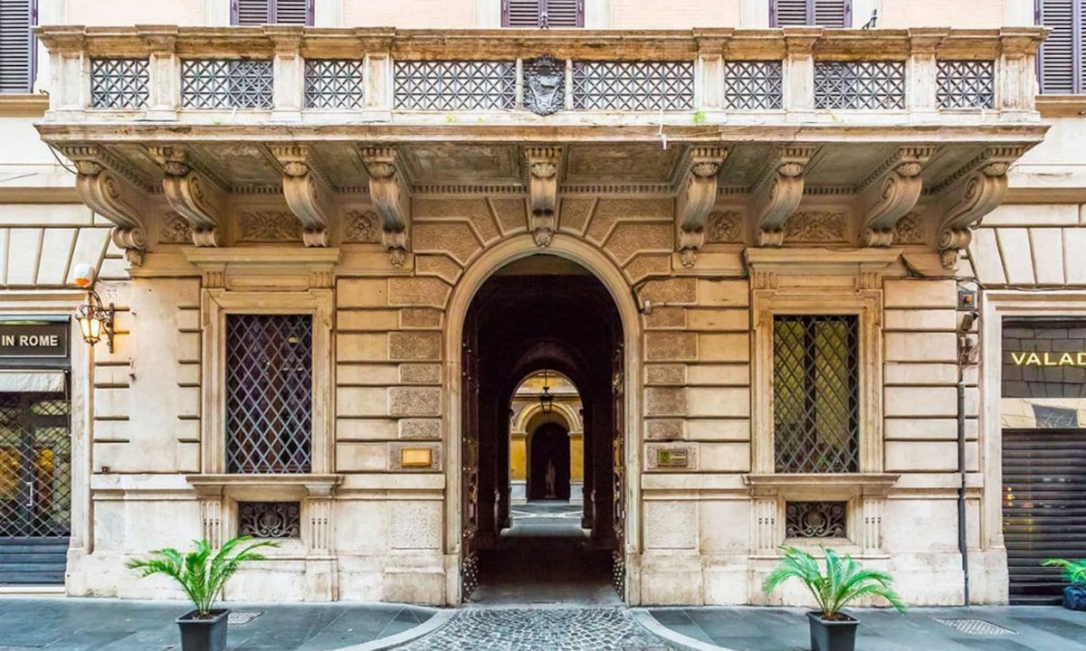 Rione IV Campo Marzio House | Nobildonne Relais
