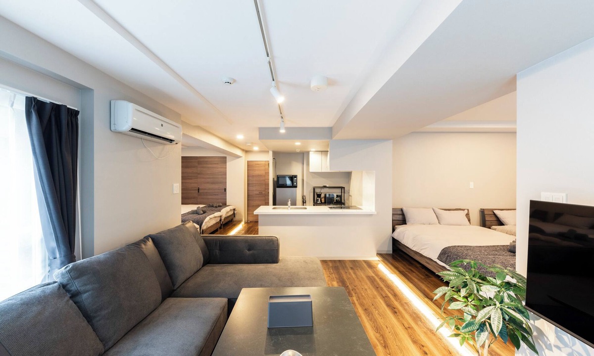 Kita Ward Apartment | NOBLE 302