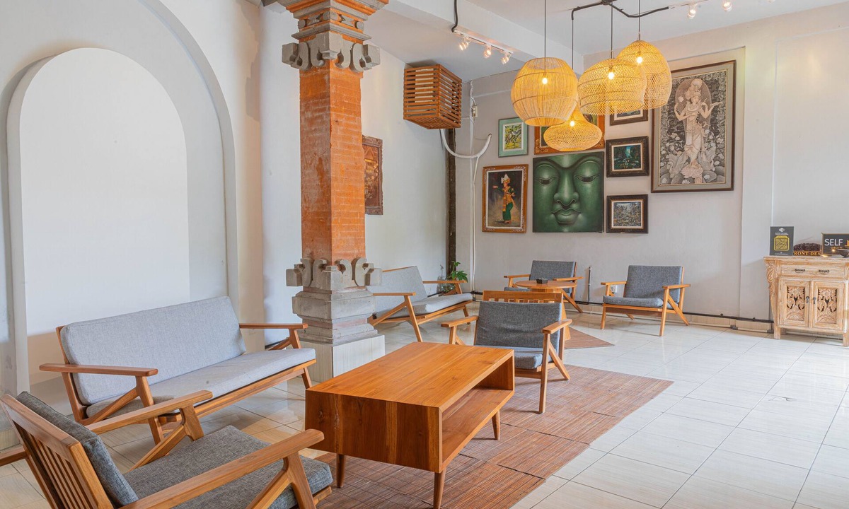 Petulu House | Nobody Inn Bali