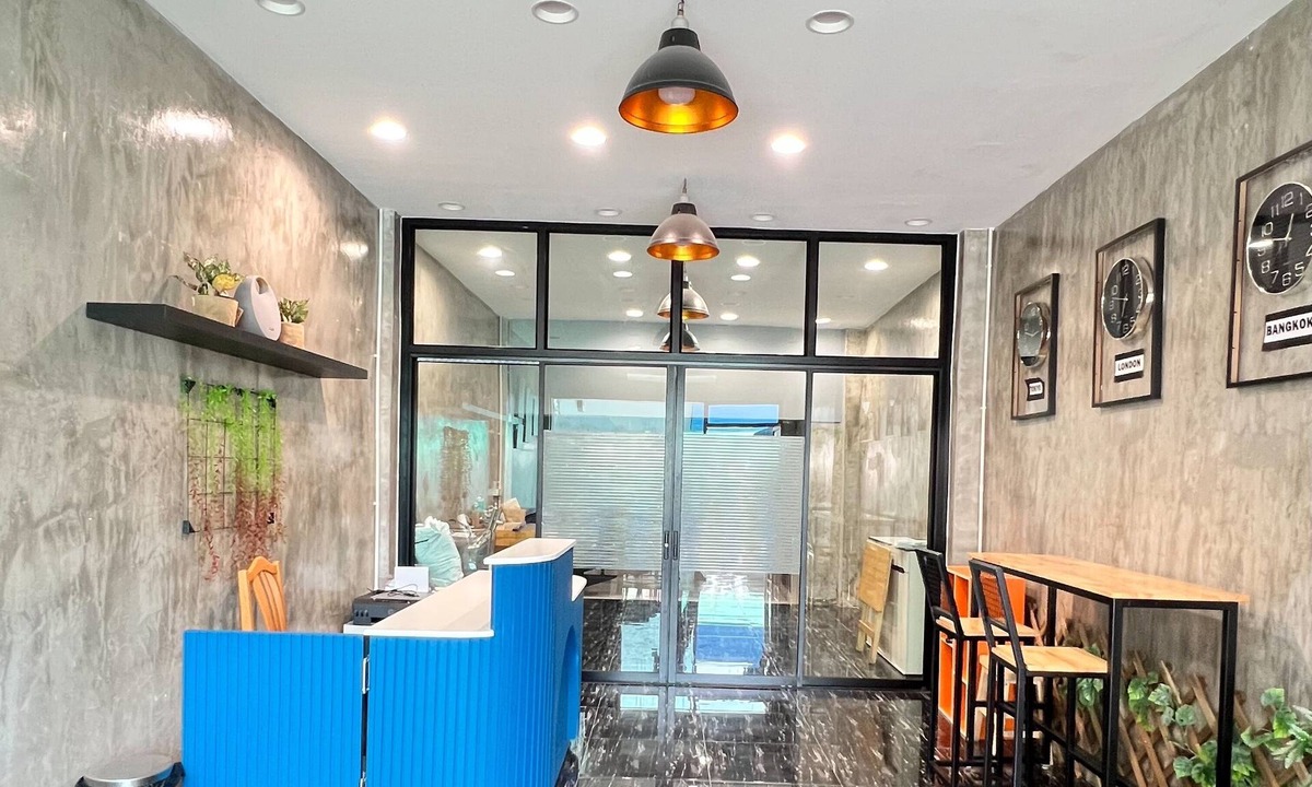 Bang Kho Laem Hostel | Noc House