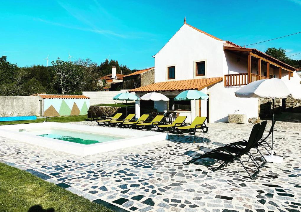 Penela House | NocasHouse Lousa