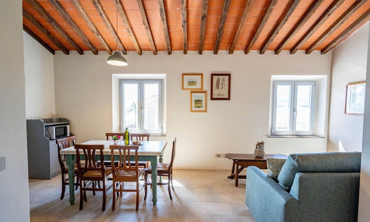 Lajatico Apartment | Noce Aparment