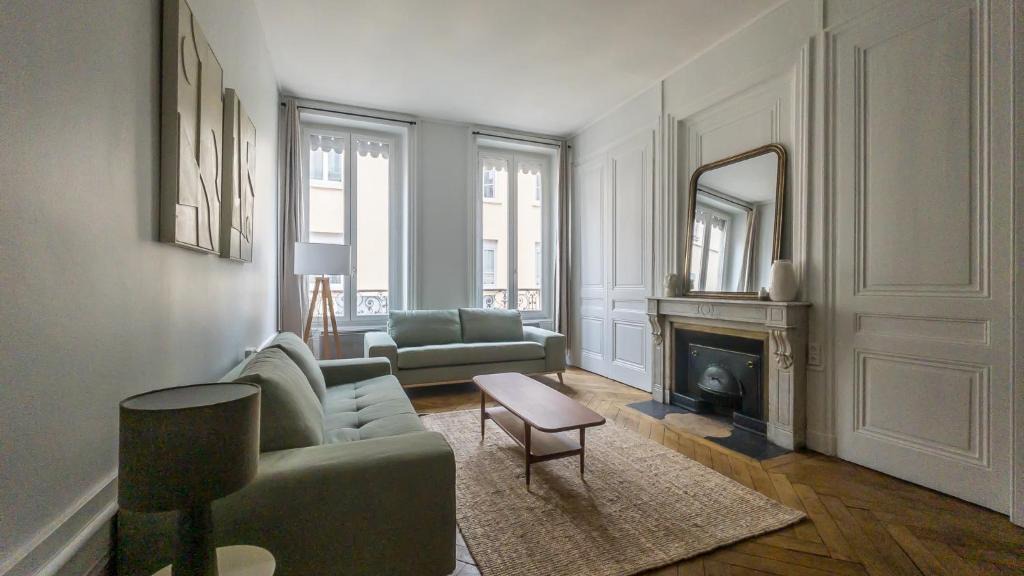 Carnot - Gailleton Apartment | NOCNOC - Le Babel