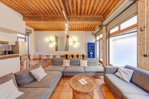 Boucle - Gros Caillou Apartment | NOCNOC - Le Canut