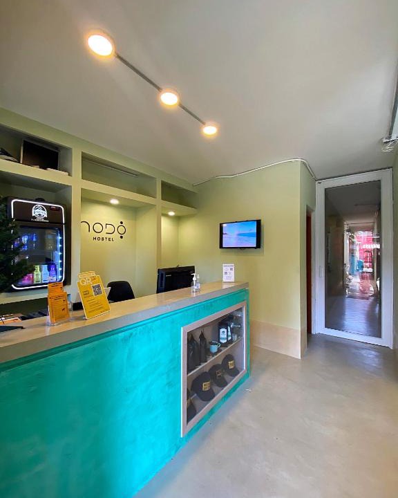 El Poblado Hostel | Nodo