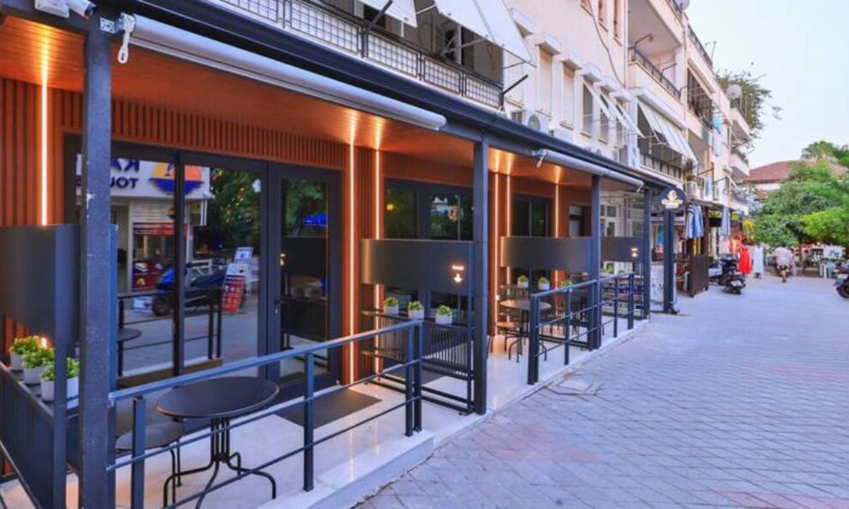 Kas Resort | Noel Baba Suites