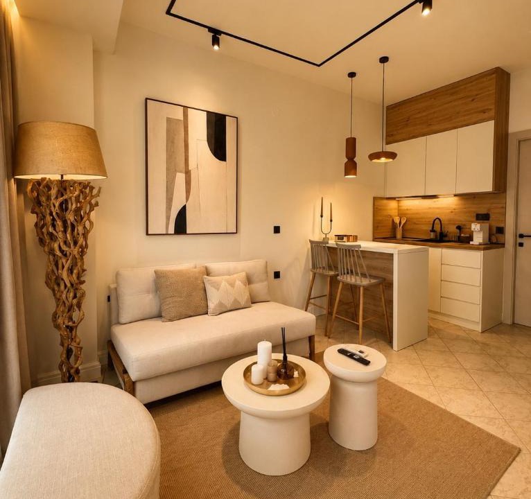 Xanthi Apartment | Noema Park View
