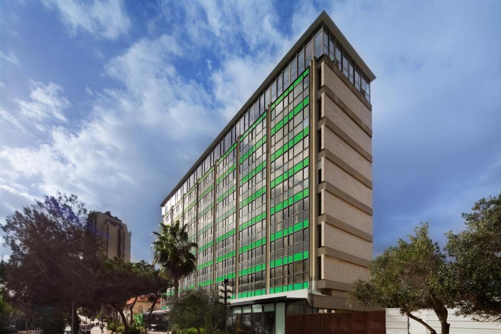 Panorama Street Hotel | Nof Hotel