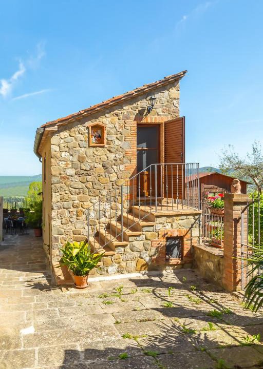 Contignano House | Noi2Vacanze FORTINO D'AMORE