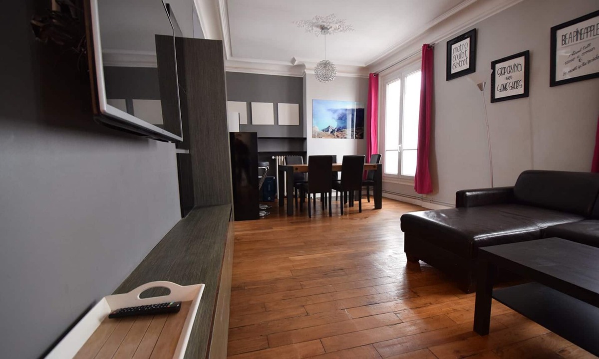 Noisy-le-Sec Apartment | Noisy's N'est