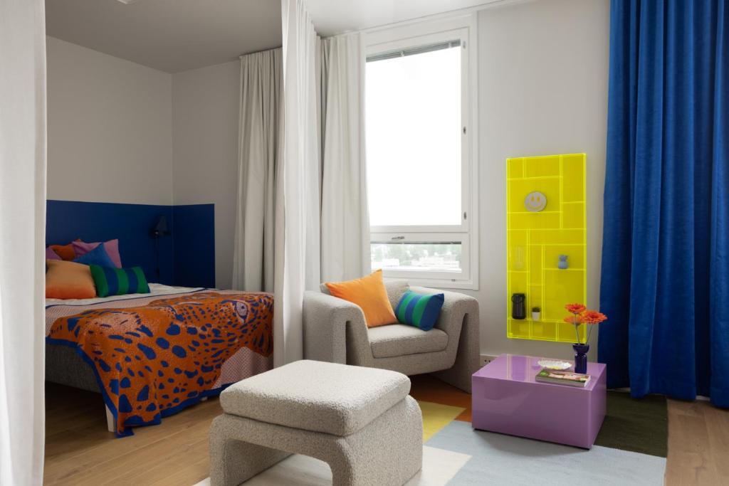 Koillinen District Hotel | Noli Malmi