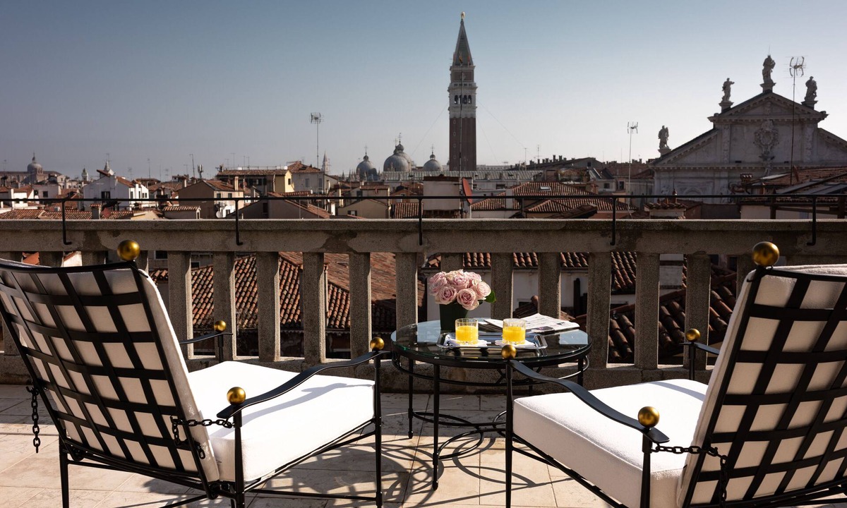 San Marco Hotel | Nolinski Venezia - Evok Collection