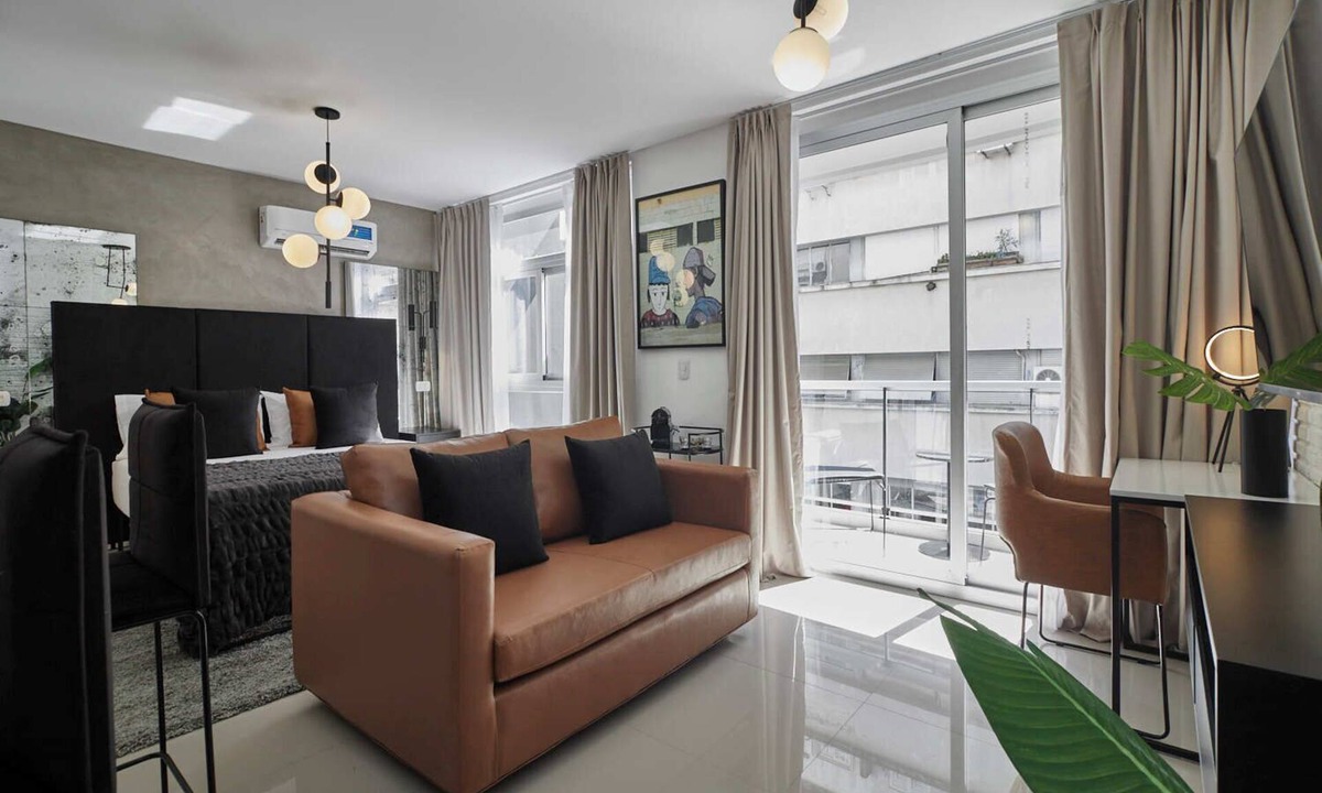 San Nicolas Apartment | NoMa/4-apartment cluster for digital nomads