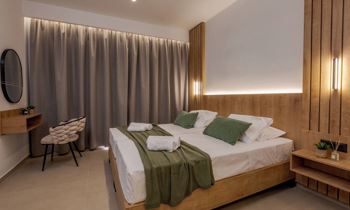 Vasilikos Hotel | Noma Vasilikos