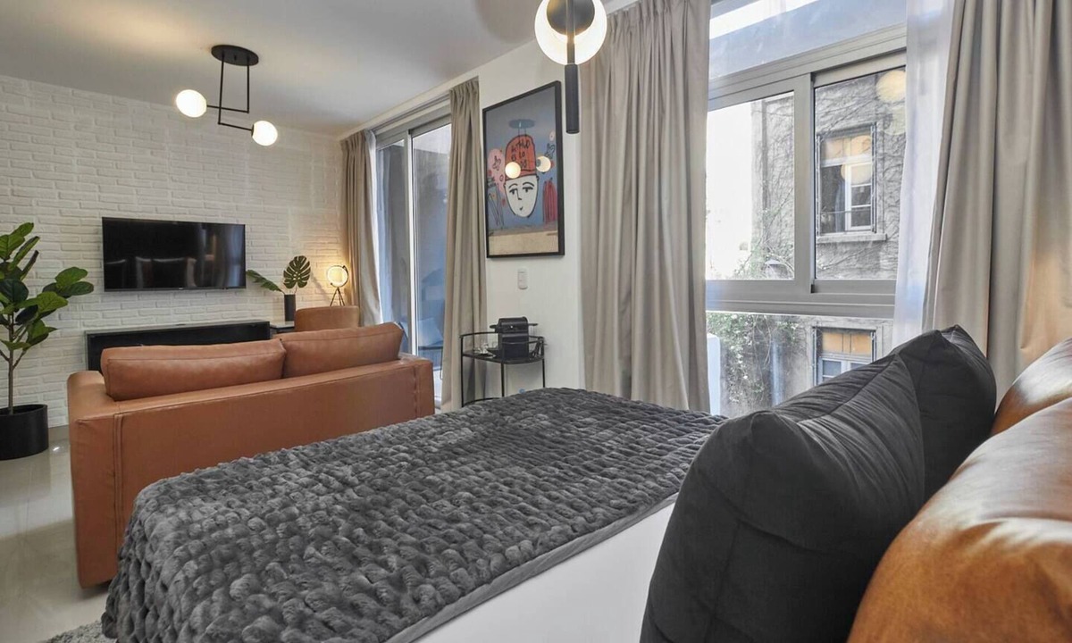 San Nicolas Apartment | NoMa Work & Travel - 2E