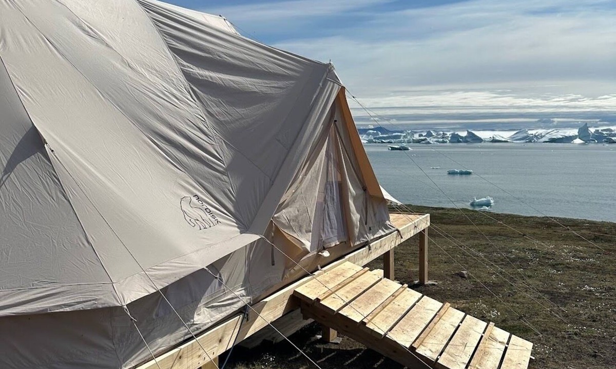 Sermersooq Hotel | Nomad Greenland