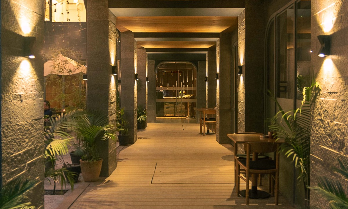 Lazimpat Hotel | Nomad Hotel