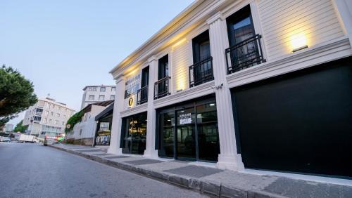 Maltepe Hotel | Nomad Hub Suit İstanbul