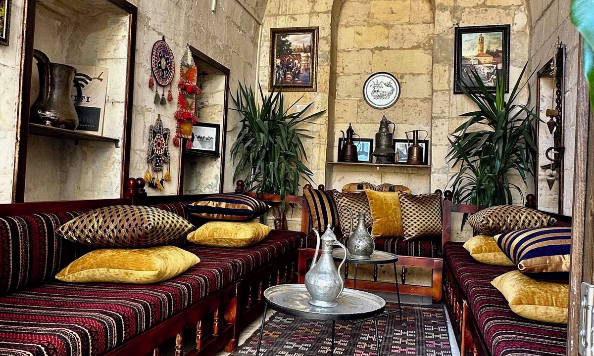 Eyyubiye House | Nomad Inn