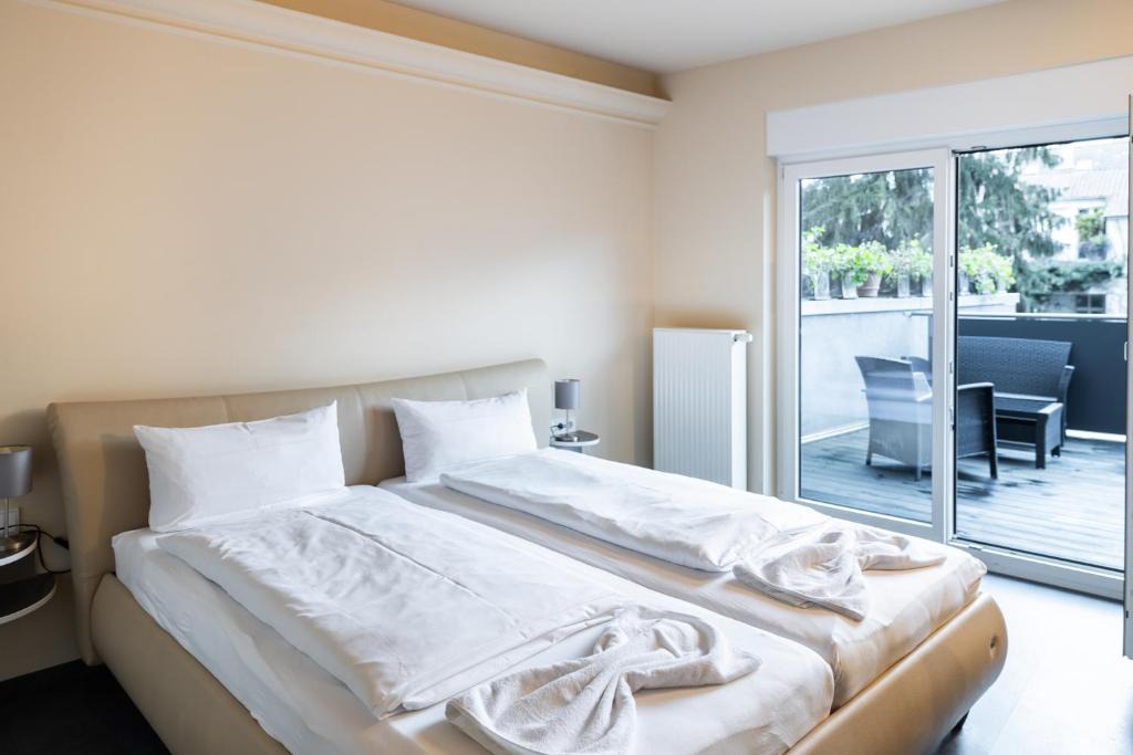 Weststadt Apartment | Nomad Serviced-Apartments