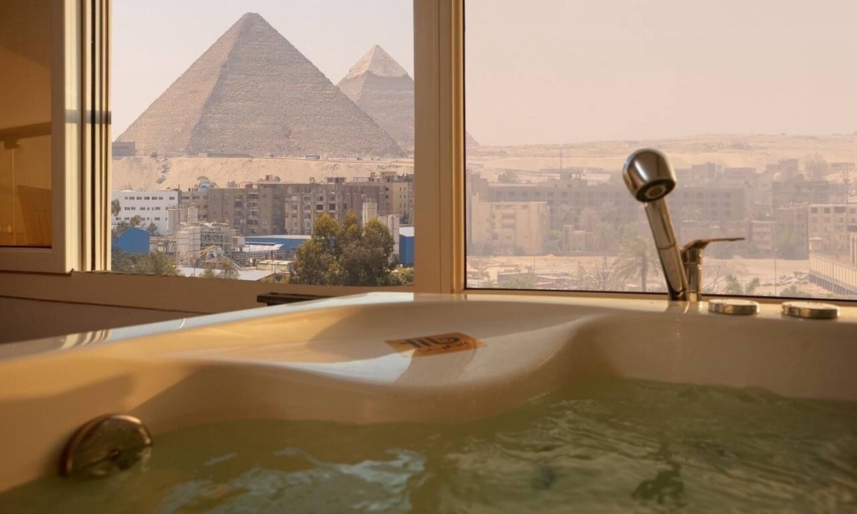 Bulaq ad Dakrur Hotel | Nomad stays