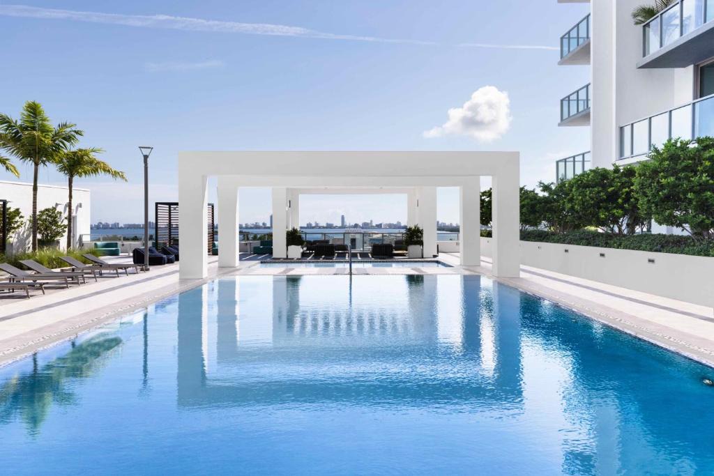 Northeast Miami Apartment | Nomada Destination Residences - Quadro