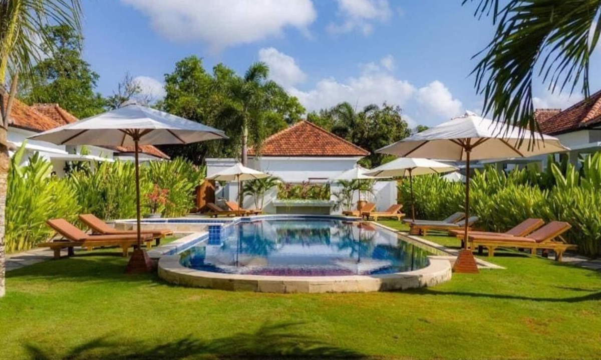 Kuta Villa | Nomada Villas