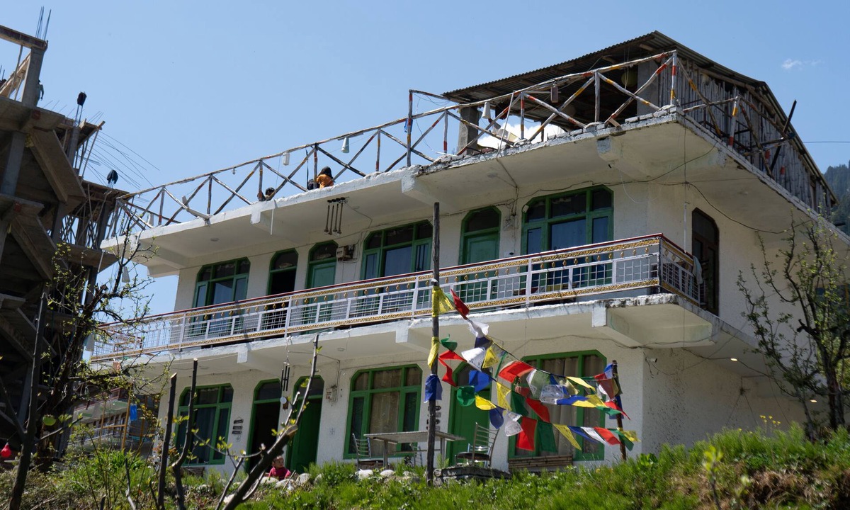 Manali House | Nomadic den Manali