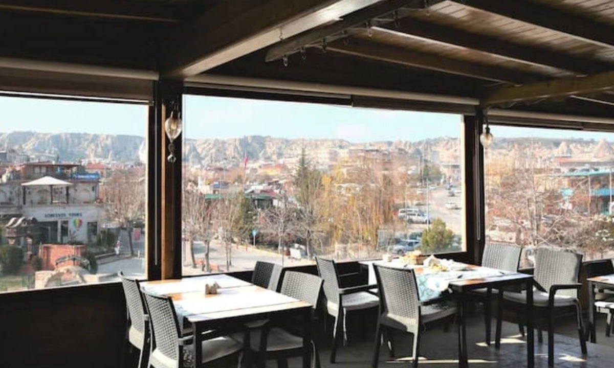 Goreme House | Nomads - Double room at the heart of Cappadocia