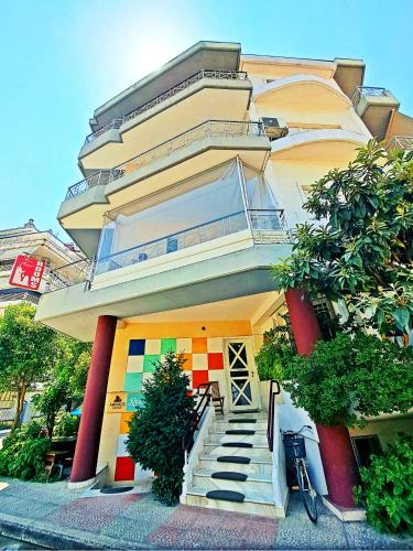 Trikala Hotel | Nomads Rooms