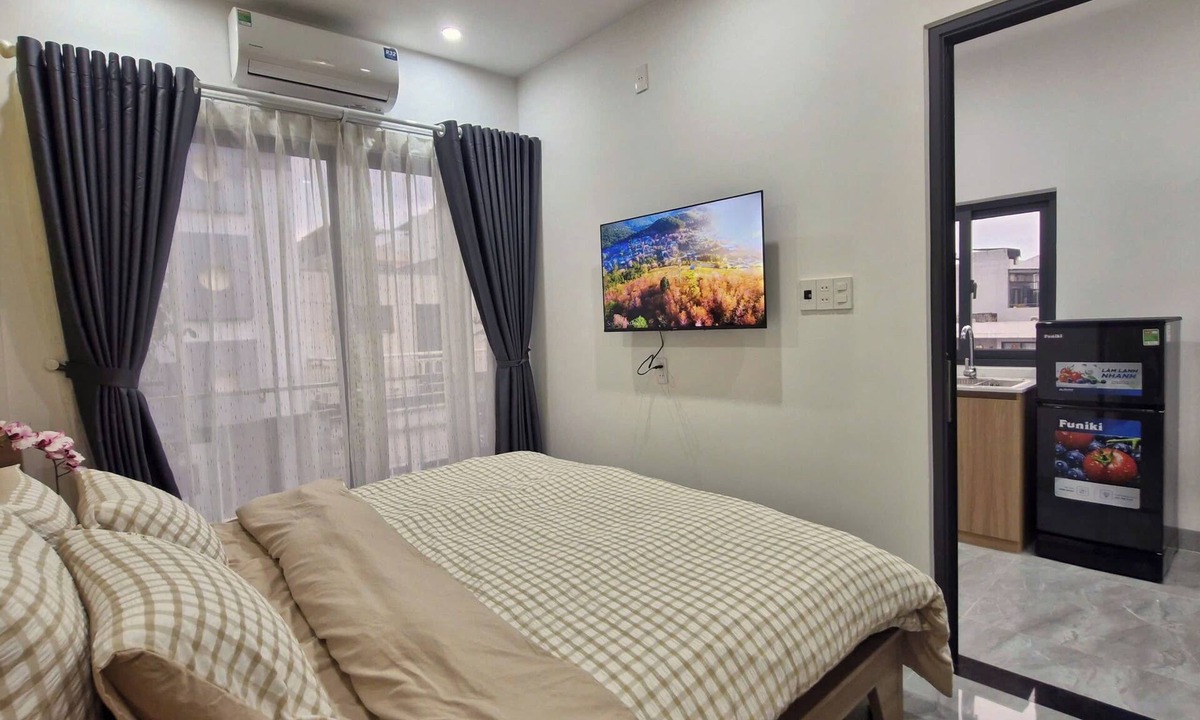 An Hai Đong Apartment | NomadStay Journey