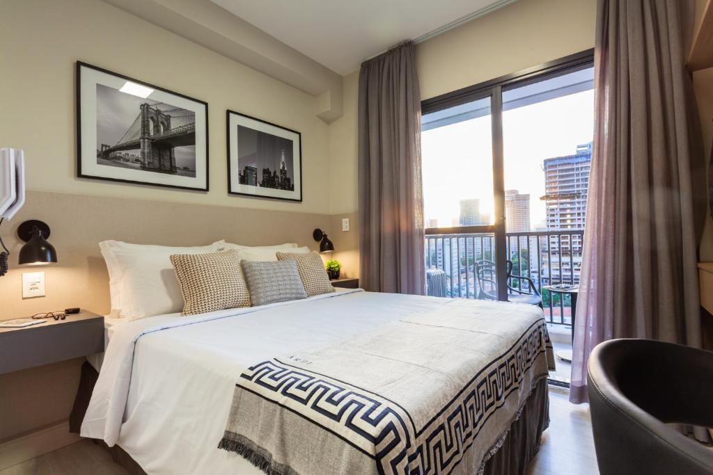 Brooklin Novo Apartment | Nomah - Aptos por Temporada no Brooklin