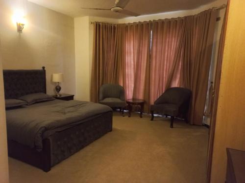 Loralai District House | Noman's