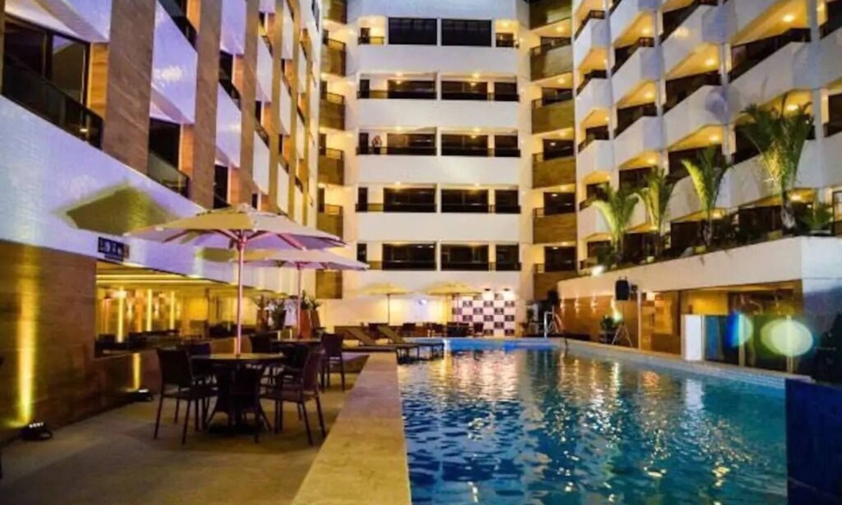 Cabo Branco Hotel | Nomar VIII